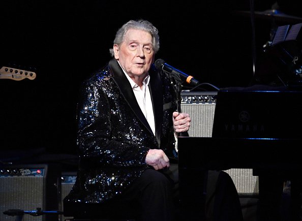 Jerry Lee Lewis au Cerritos Center for the Performing Arts le 17 novembre 2018 à Cerritos, Californie |  Photo : Getty Images