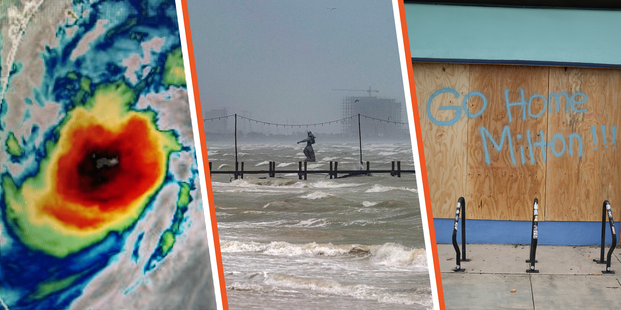 Hurricane Milton | Source: Getty Images