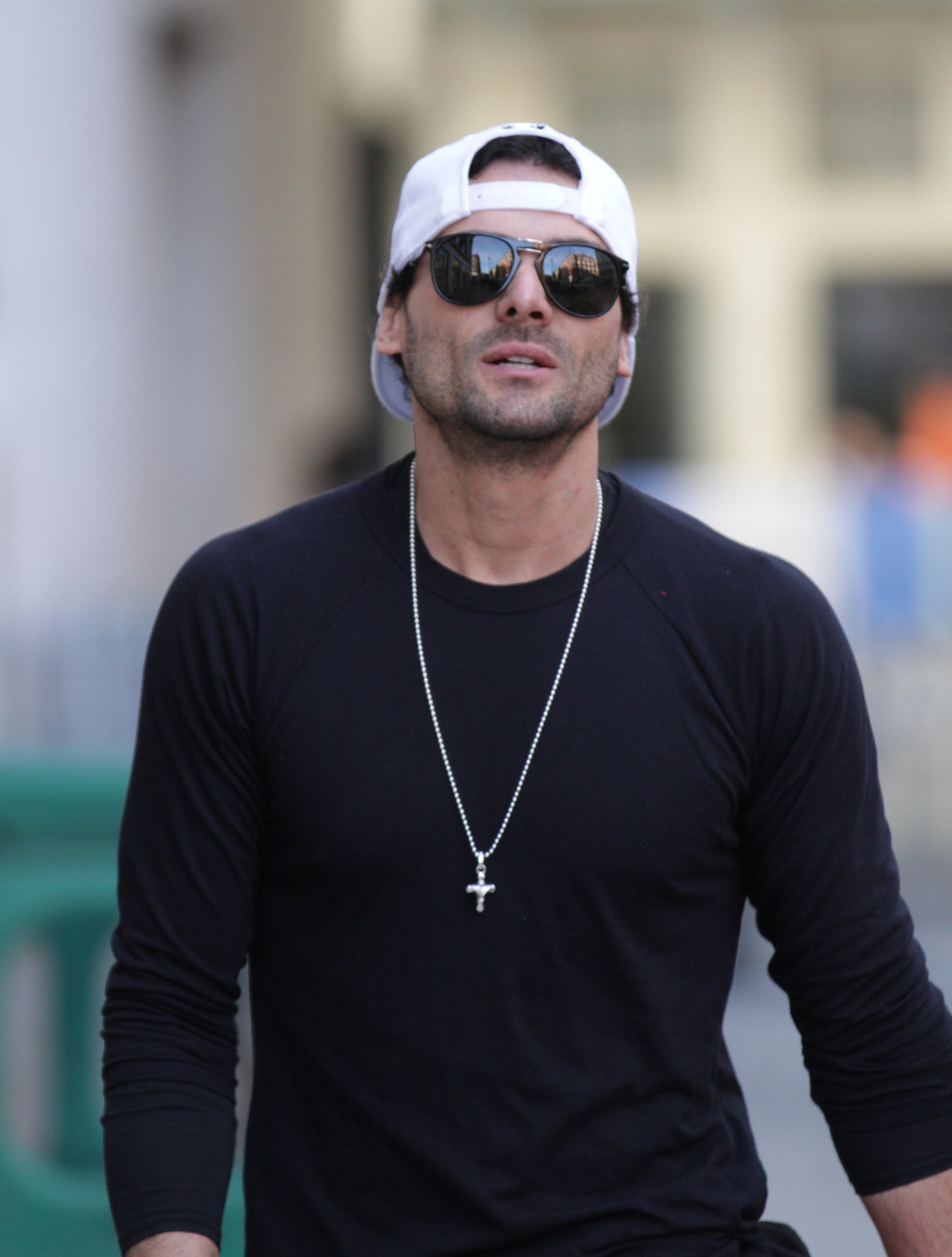 Jeremy Jackson sighting at the BBC on January 14, 2015 in London, England. | Source: Getty Images