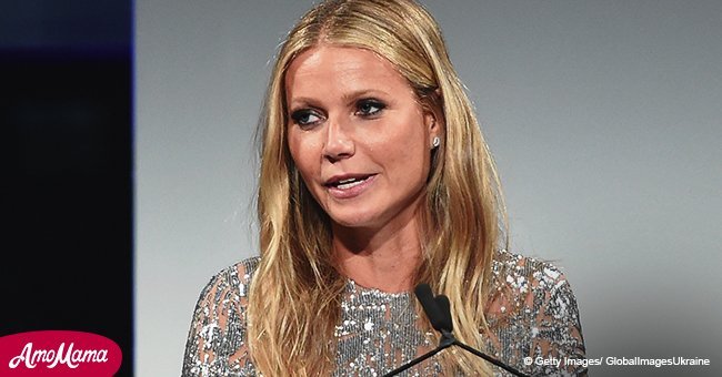 Gwyneth Paltrow confesses about issues she experienced after son's birth 