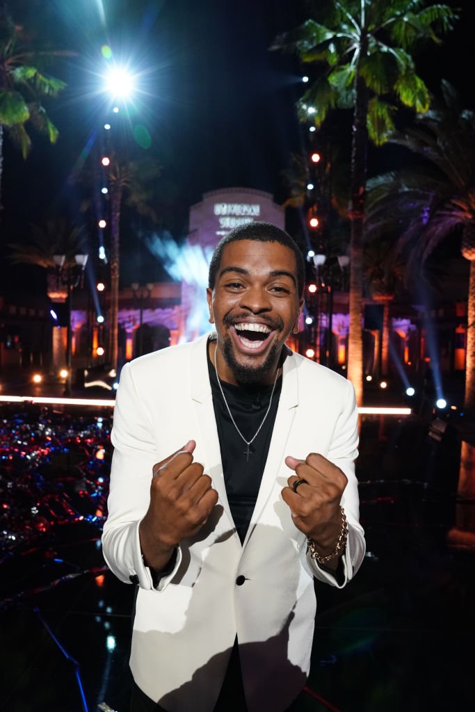 Brandon Leake during the Live Finale of "America's Got Talent" on September 23, 2020. | Photo: Getty Images