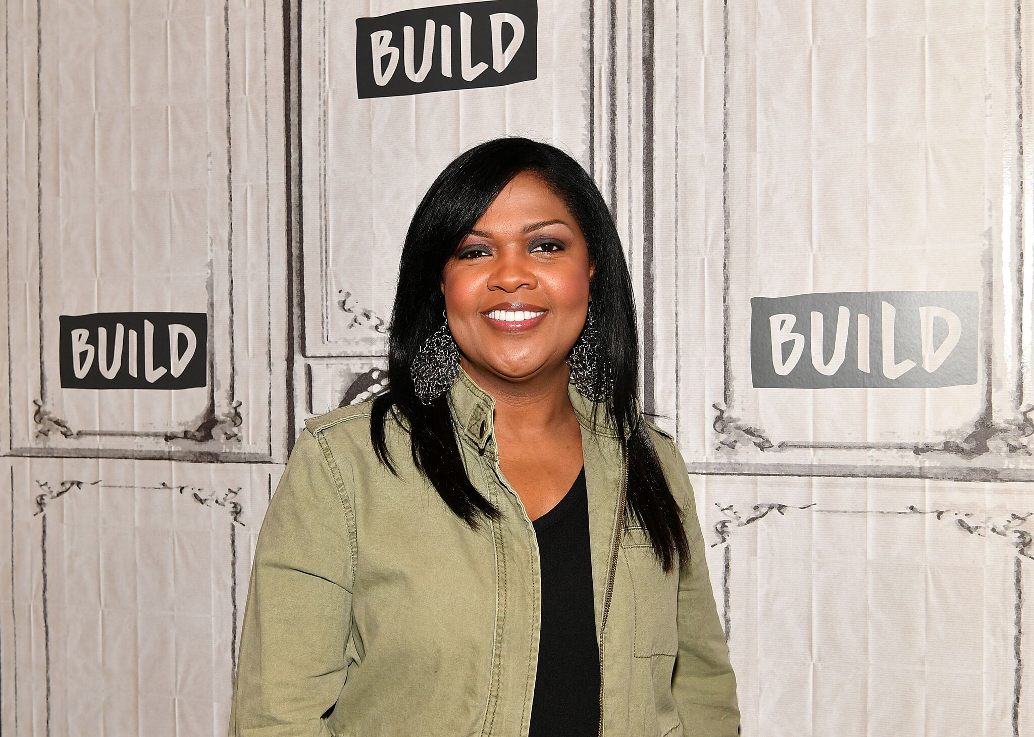 Singer CeCe Winans visits Build Series at Build Studio on March 8, 2017 in New York City. | Photo: Getty Images