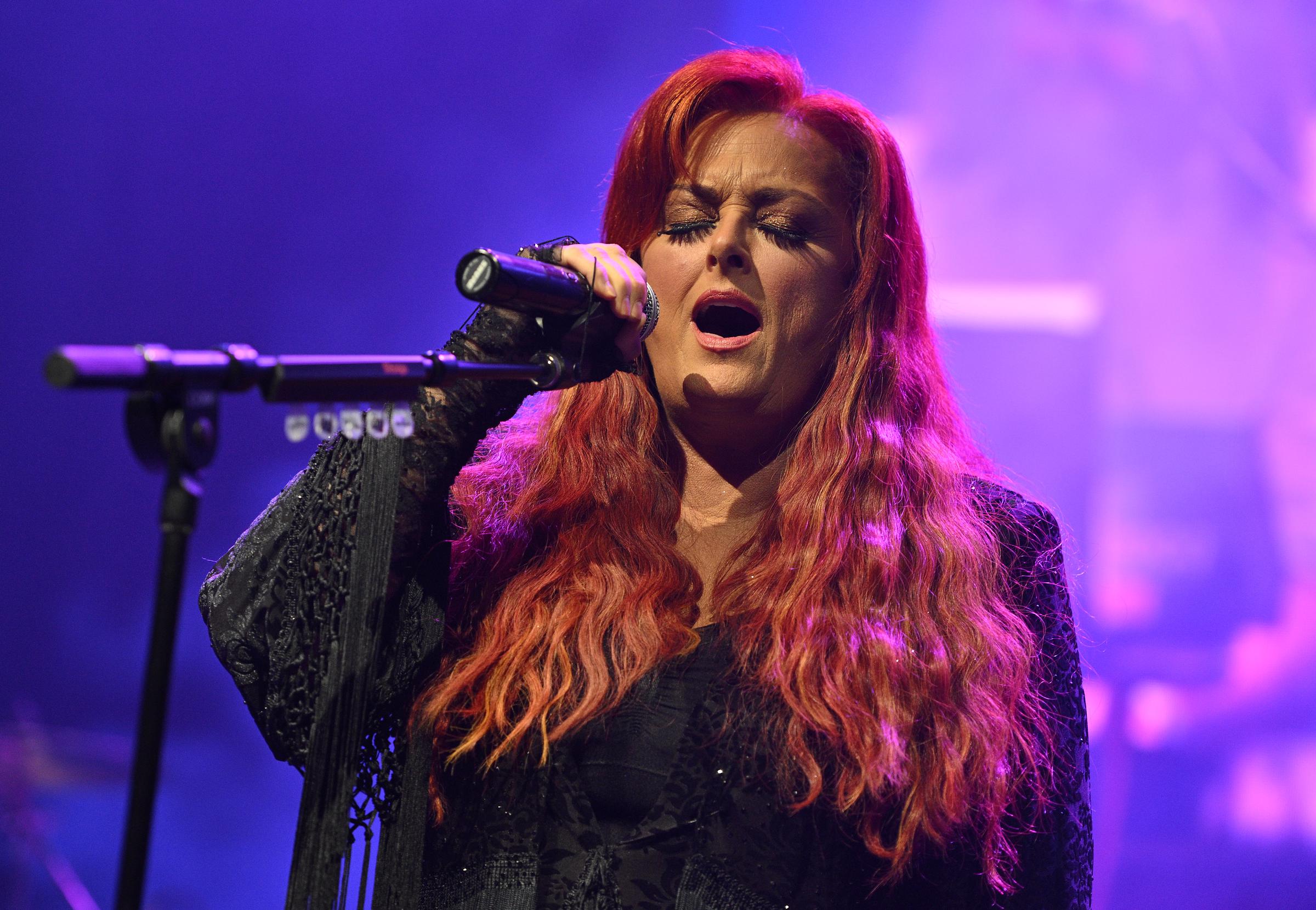 Wynonna Judd on November 12, 2022 | Source: Getty Images