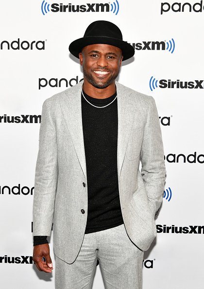 Wayne Brady at SiriusXM Studios on January 30, 2020 in New York City. | Photo: Getty Images