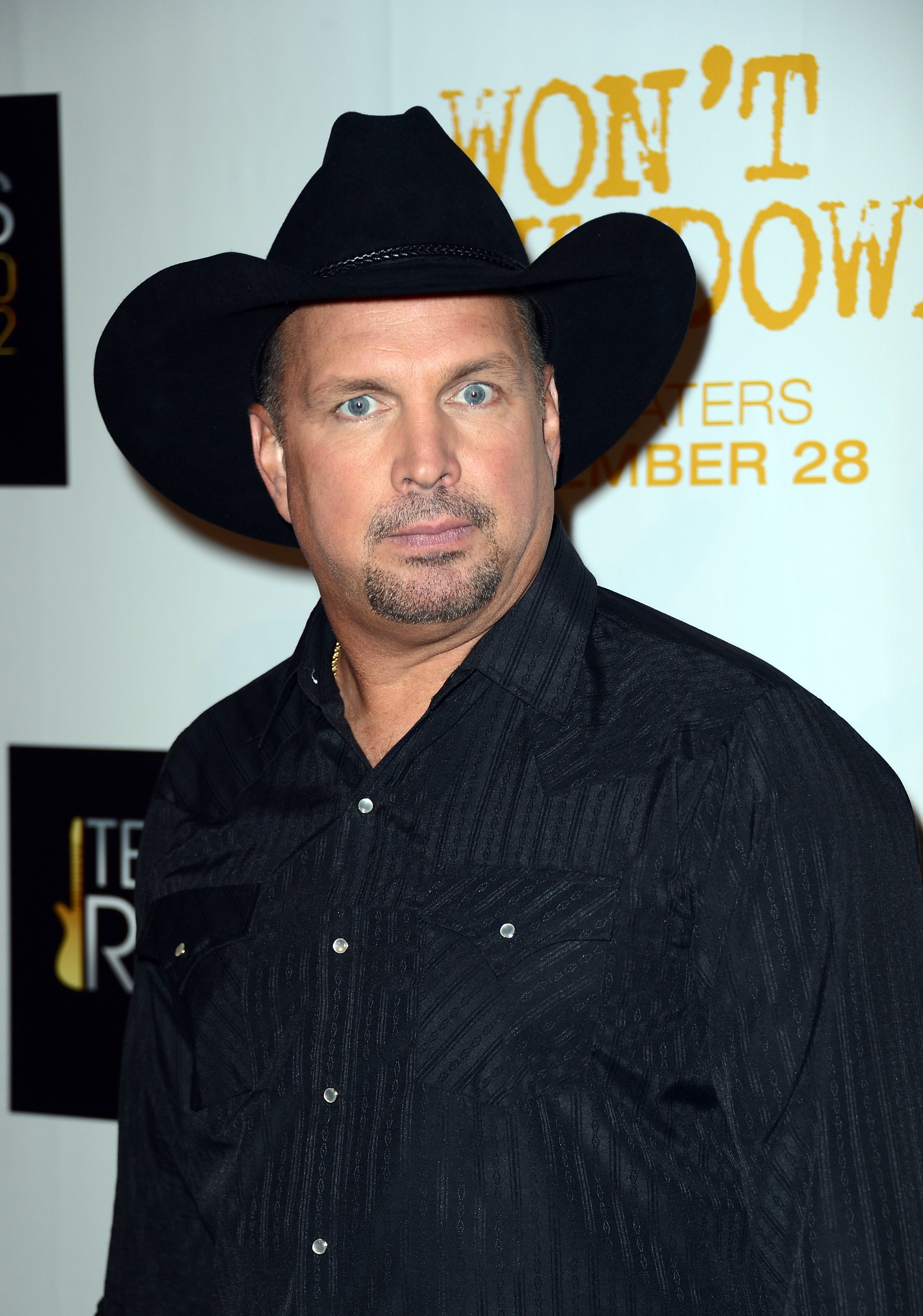 Garth Brooks attends a Live Concert Press Room event in Los Angeles, California on August 14, 2012 | Photo: Getty Images