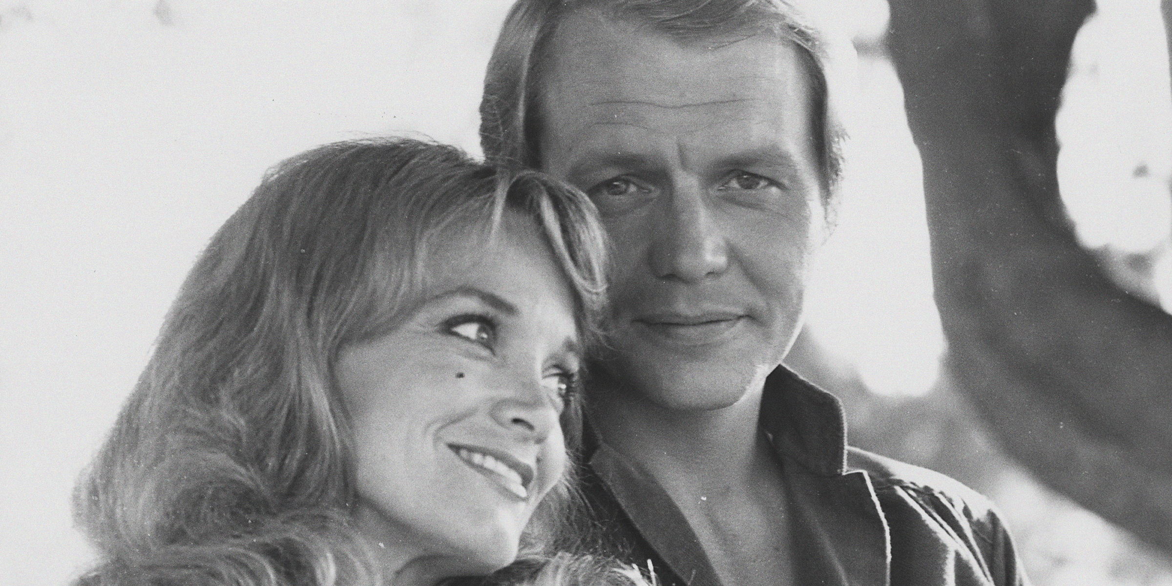 David Soul and Lynne Marta | Source: Getty Images
