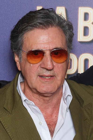 Daniel Auteuil assiste à la première de "La Belle Epoque" au cinéma à Paris, France. |Photo : Getty Images