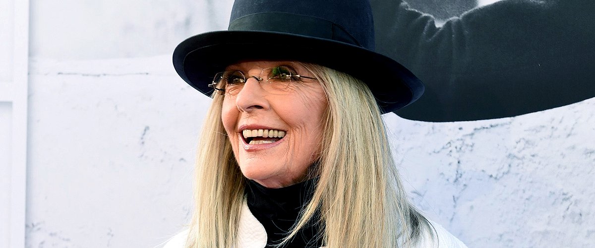 Diane Keaton Adopted Two Kids after Turning 50 — Meet the Actress's ...