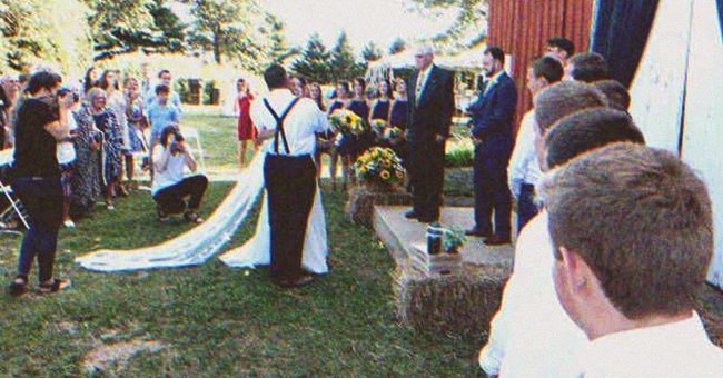 A couple getting married | Source: Shutterstock