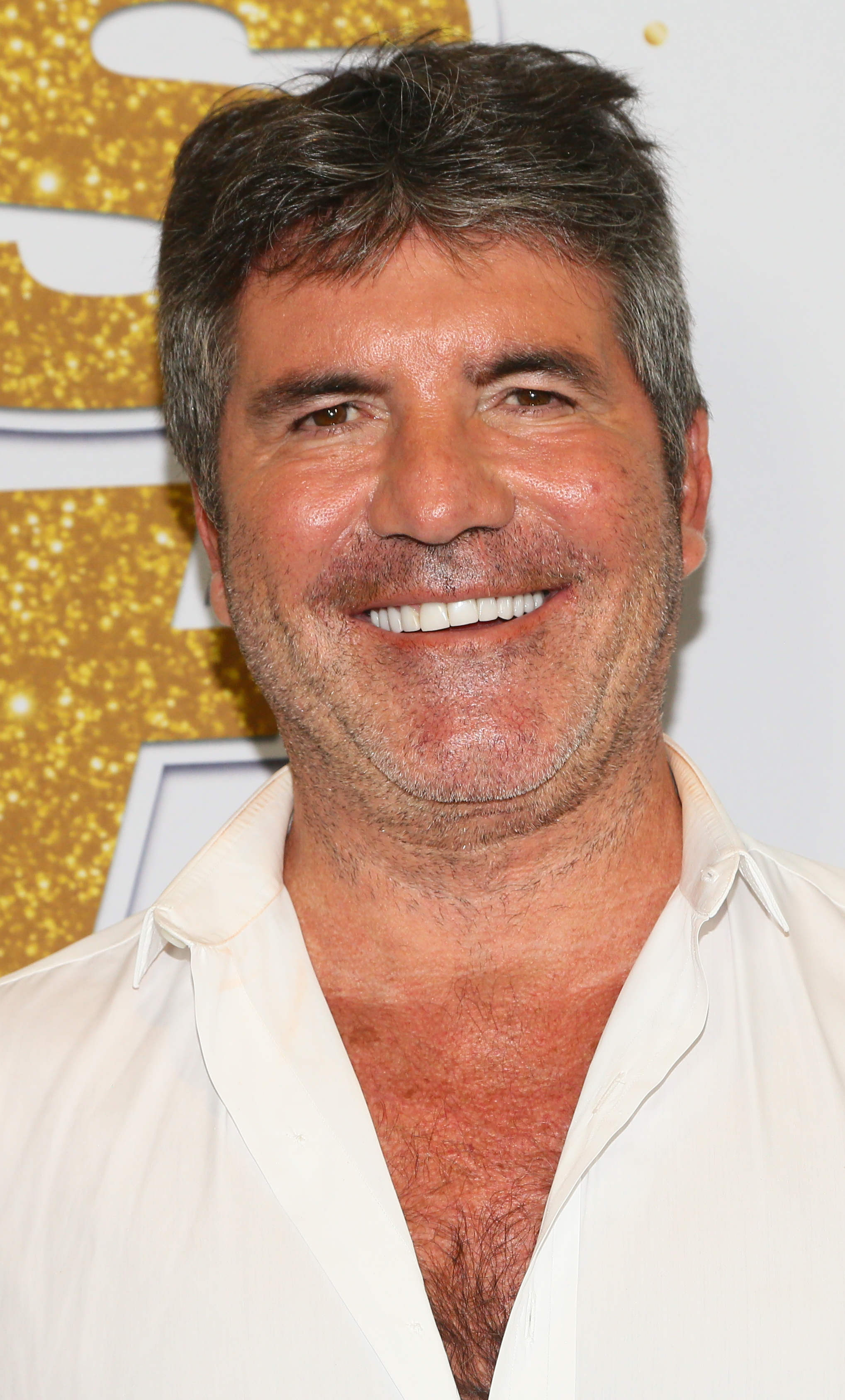 Simon Cowell at the "America's Got Talent" season 13 finale on September 19, 2018 | Source: Getty Images