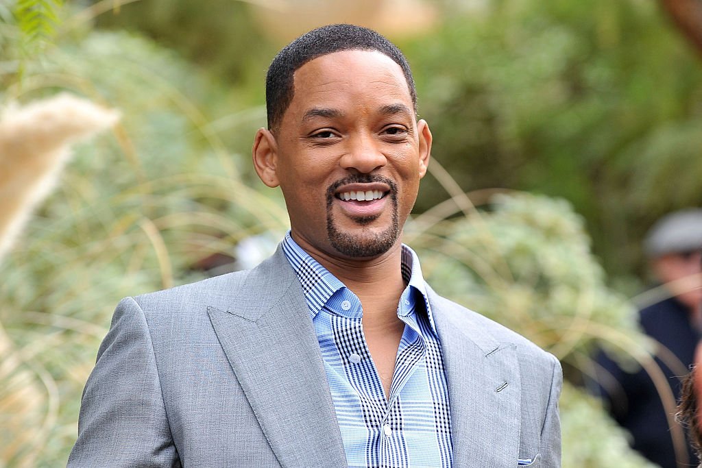 Will Smith bei den Creative Impact Awards von Variety am 3. Januar 2016 in Palm Springs. | Quelle Getty Images