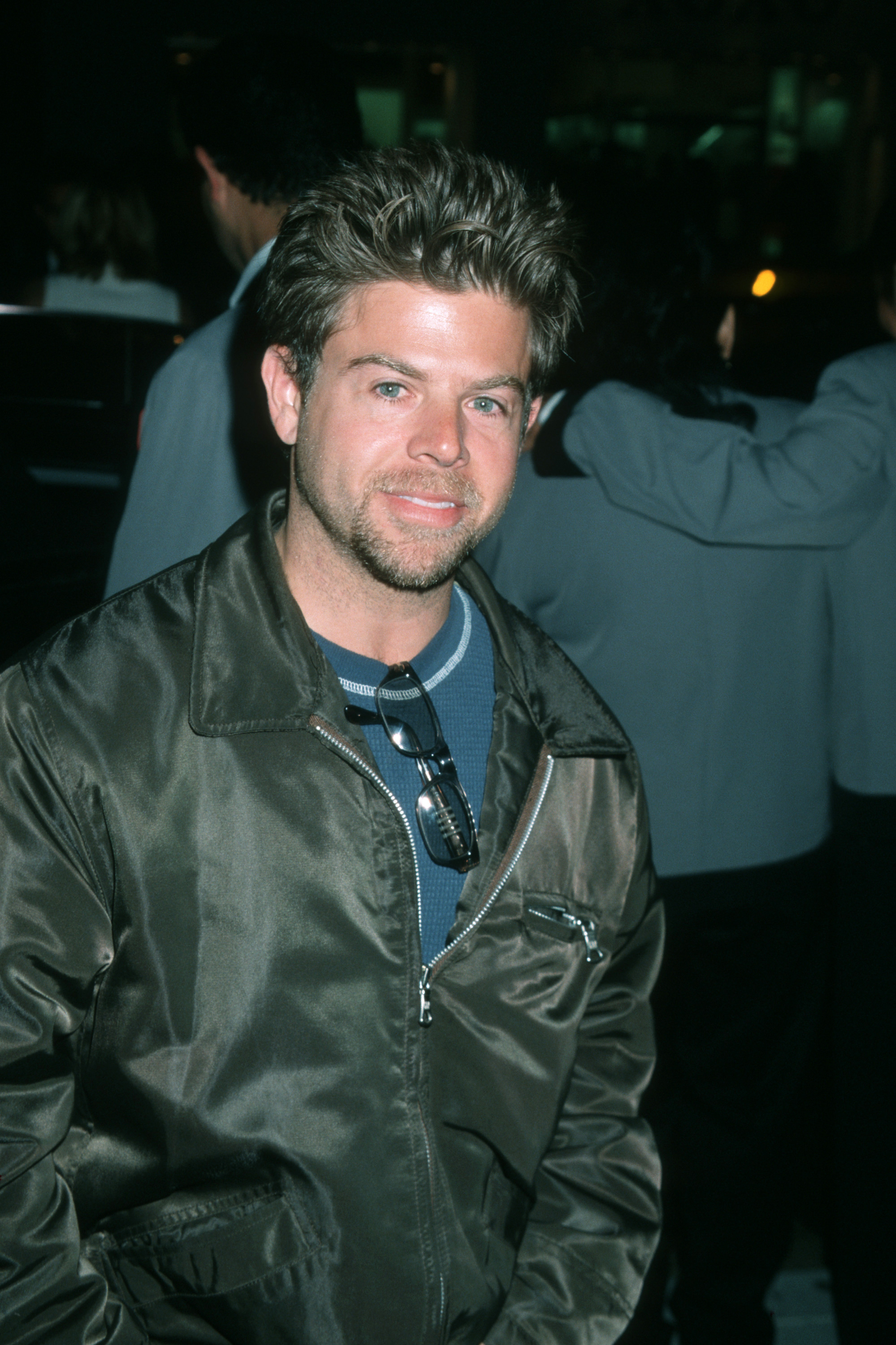 Adam Rich during Hilfiger and Vanity Fair Celebrate "Icons of Rock" Party at Tommy Hilfiger Store on November 11, 1999 in Beverly Hills, California | Source: Getty Images