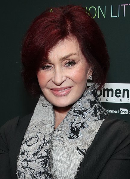 Sharon Osbourne at The London Hotel on December 04, 2019 | Photo: Getty Images