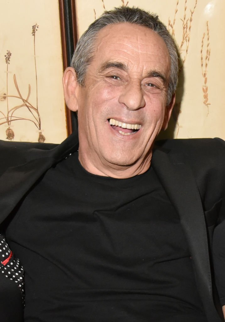 Thierry Ardisson assiste à l'After Party du magazine ''Facade 16'' à l'Hôtel Costes le 23 février 2017 à Paris, France. | Photo : Getty Images