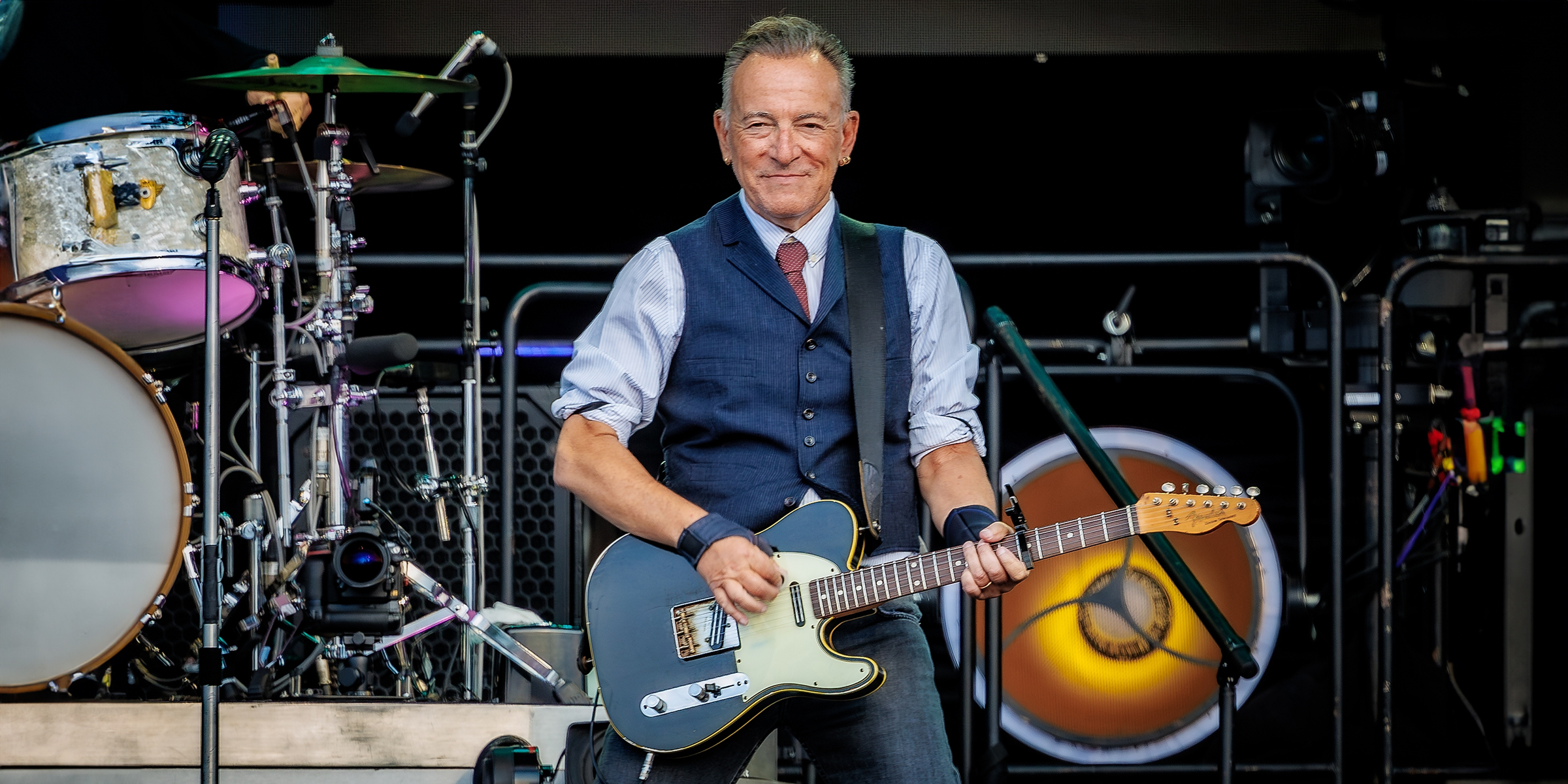 Bruce Springsteen | Source: Getty Images