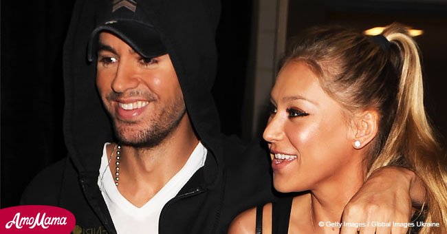 Here's how twins of Enrique Iglesias and Anna Kournikova grew up