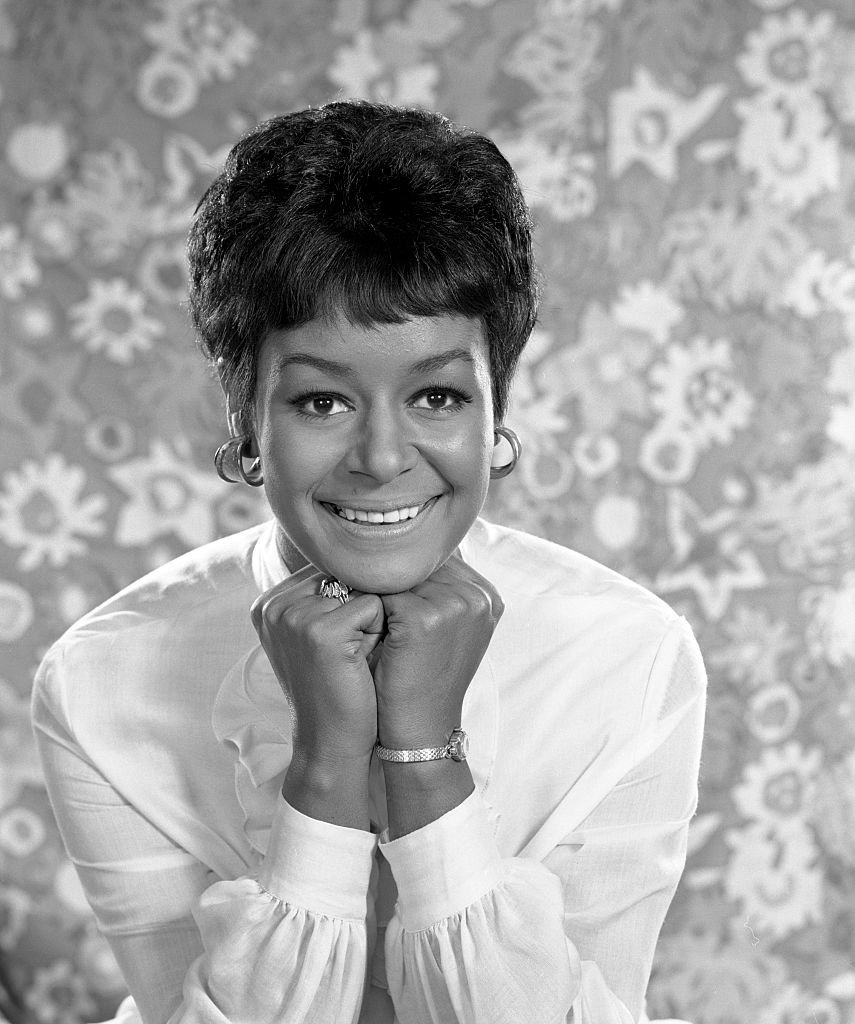 Gail Fisher as Peggy Fair in "Mannix" in May 1968 in Los Angeles, California | Photo: Getty Images