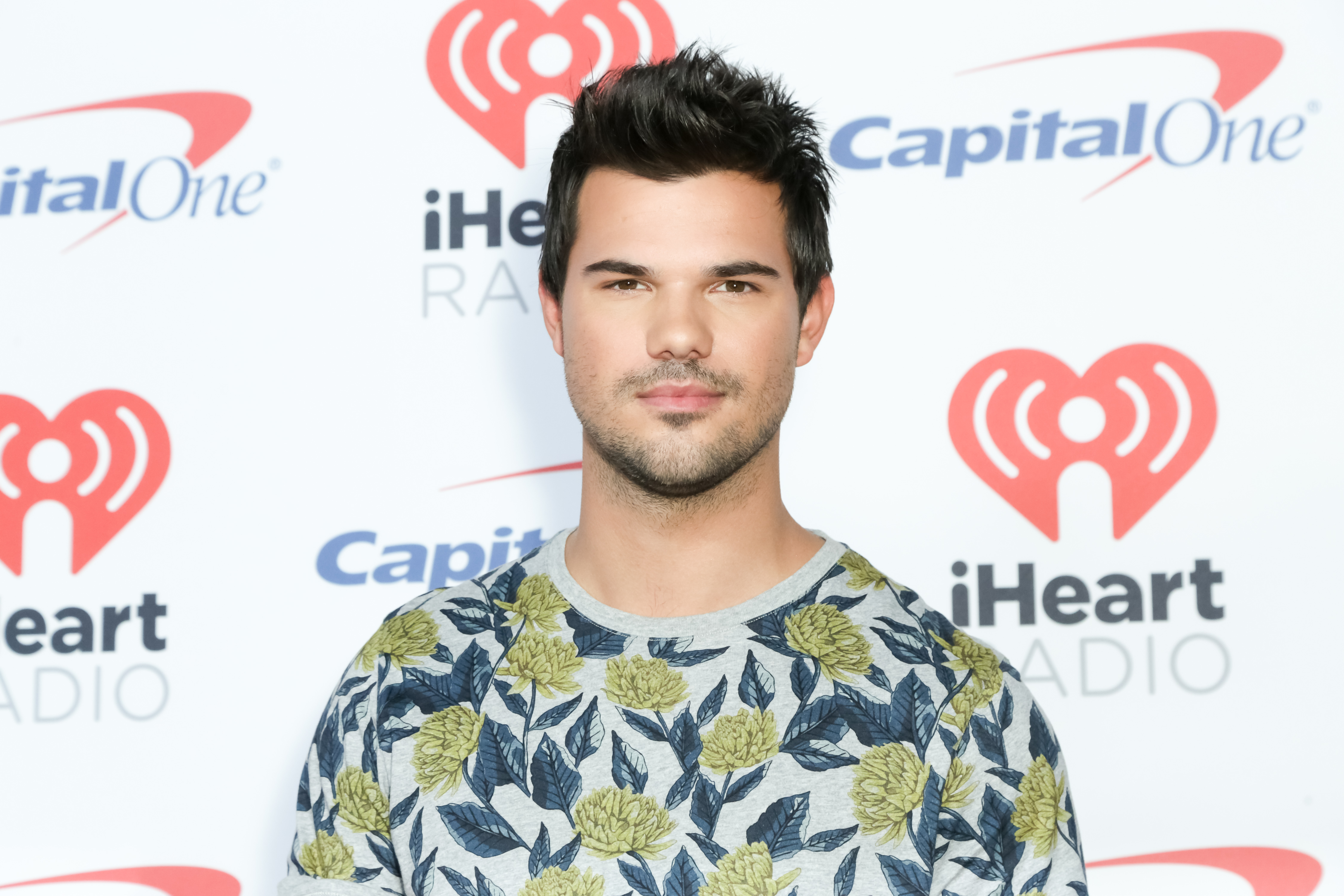 Taylor Lautner attends the 2017 iHeartRadio Music Festival at T-Mobile Arena, on September 23, 2017, in Las Vegas, Nevada. | Source: Getty Images
