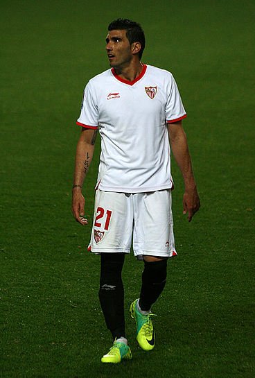 José Antonio Reyes. | Foto: Wikipedia
