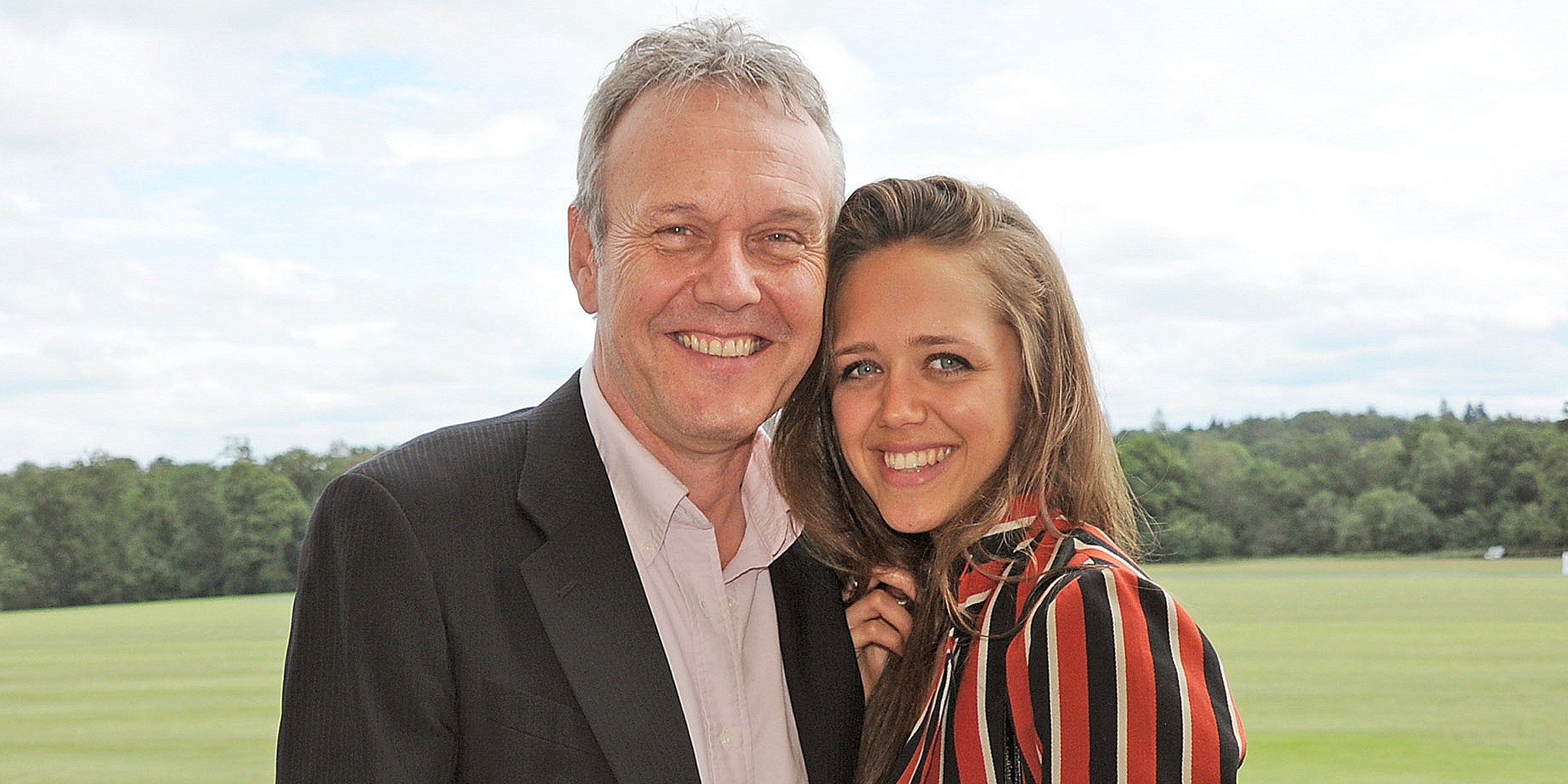 Daisy Head and Her Father Anthony Head | Source: Getty Images
