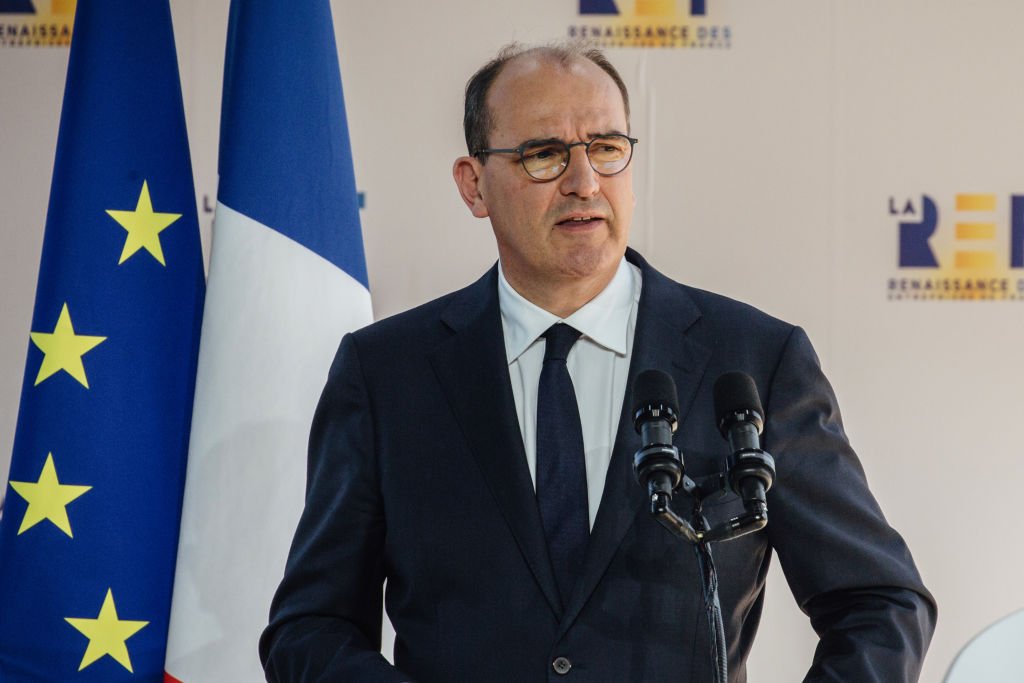 Jean Castex, le 26 août 2020. | Photo : Getty Images