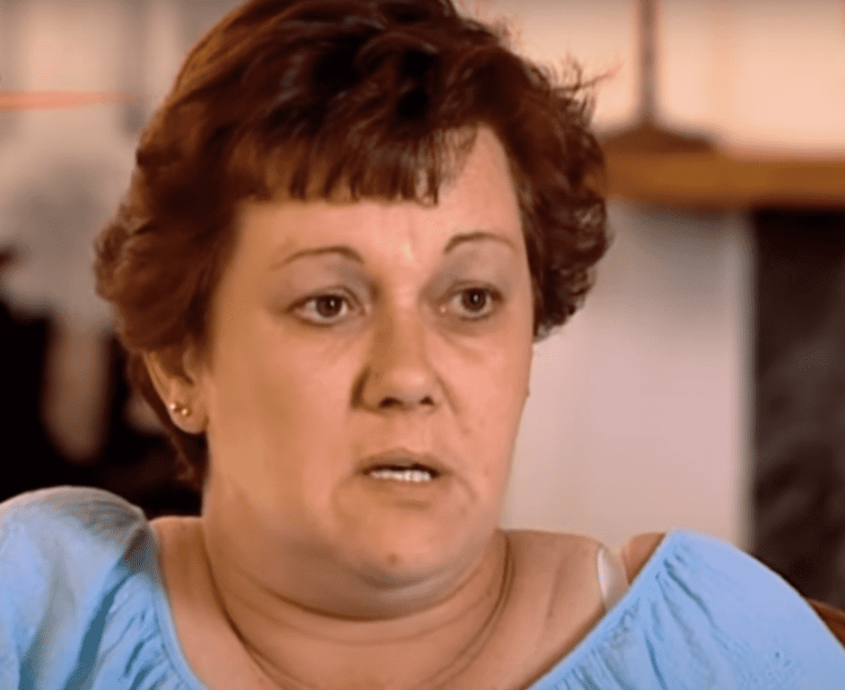 Sandy Dawkins. | Quelle: YouTube.com/60 Minutes Australia