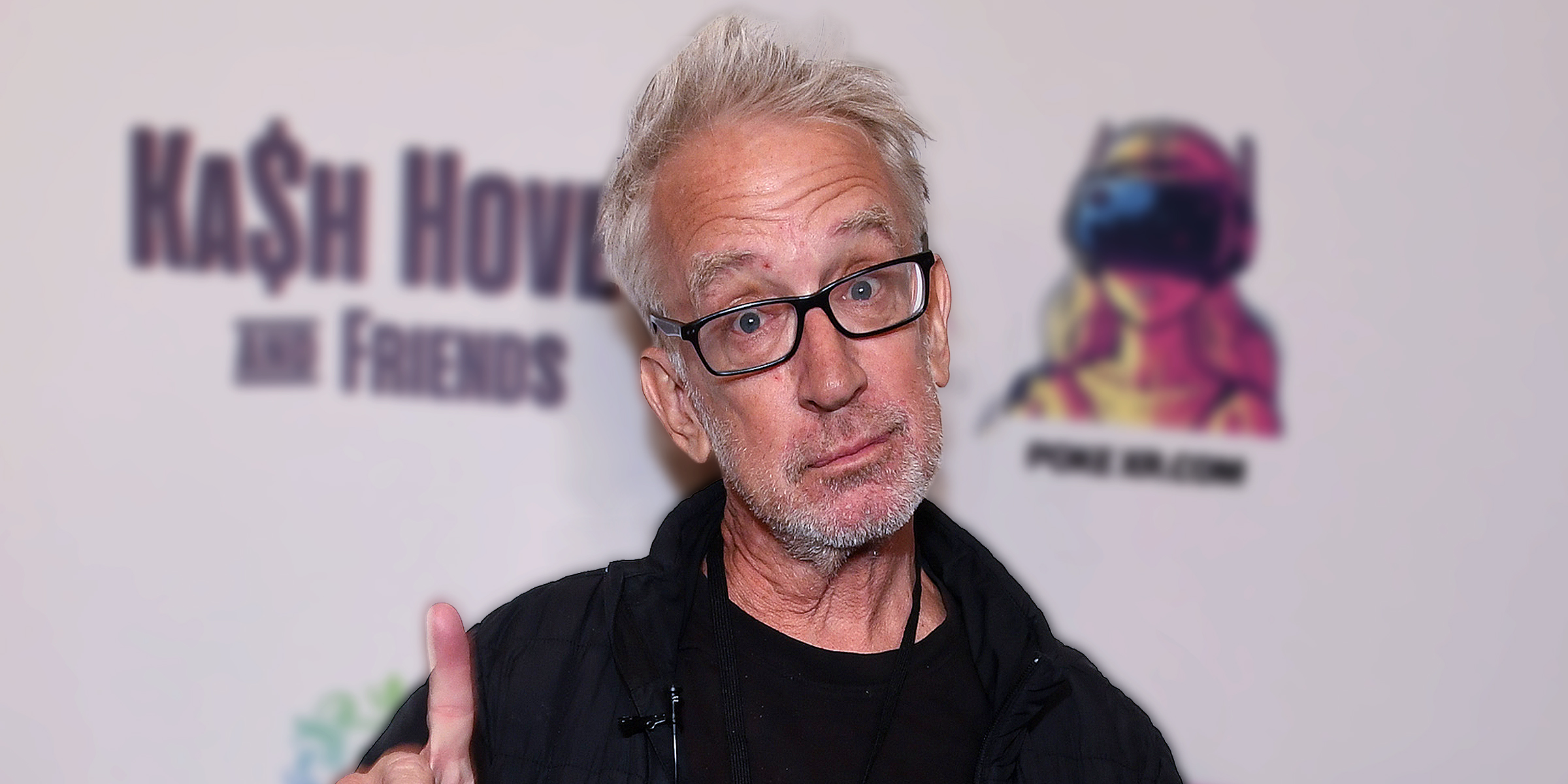 Andy Dick | Source: Getty Images