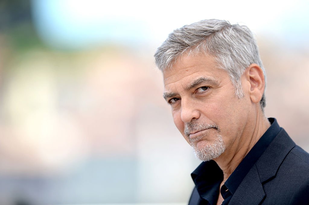George Clooney attends a photocall for the "Money Master" in Cannes, Frances on May 12, 2016 | Photo: Getty Images