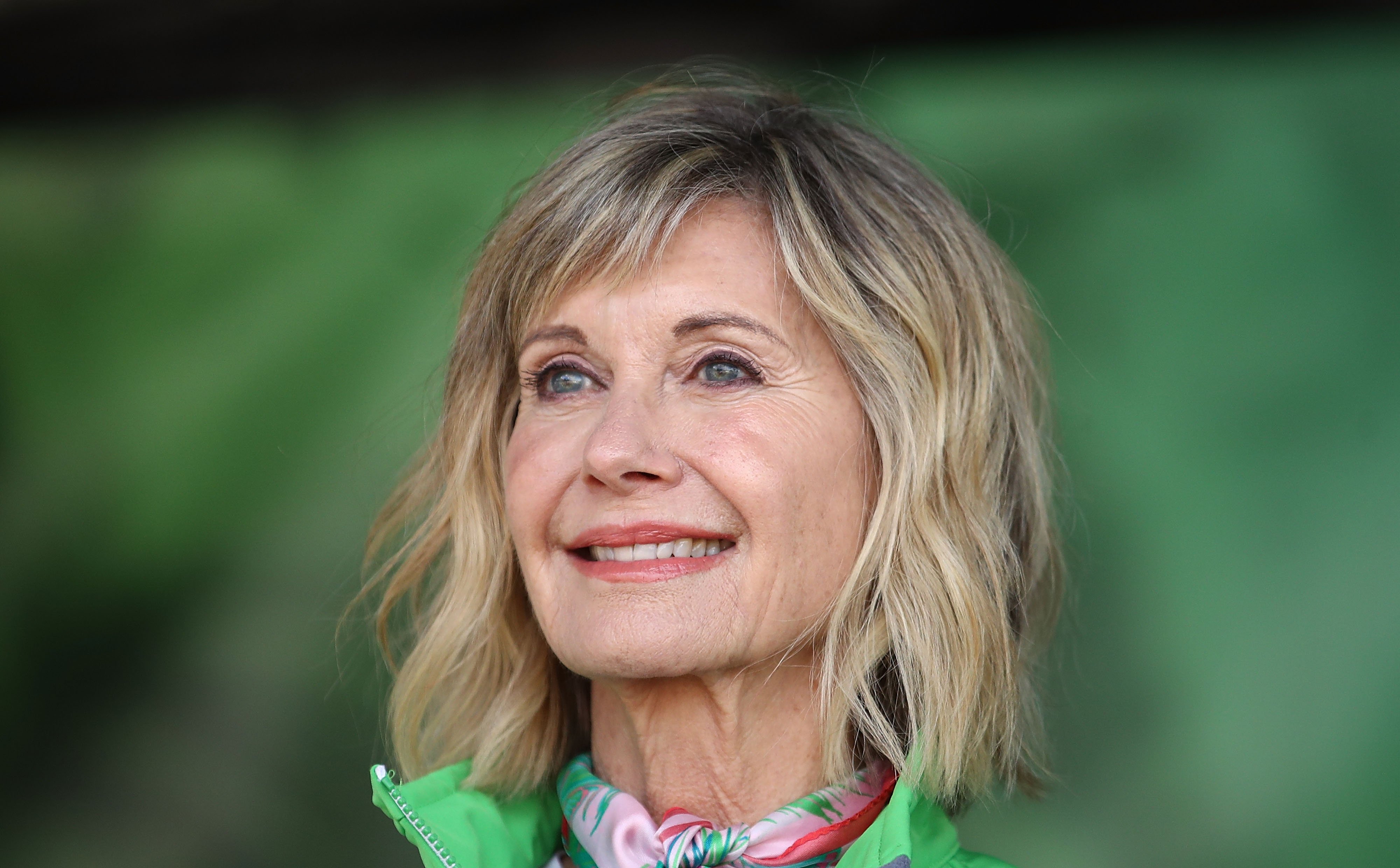 Olivia Newton-John at the annual Wellness Walk and Research Runon September 16, 2018 | Photo: Getty Images