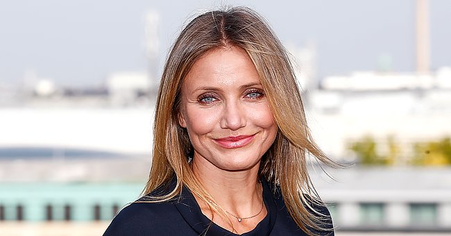 A smiling photo of actress Cameron Diaz. | Photo: Getty Images