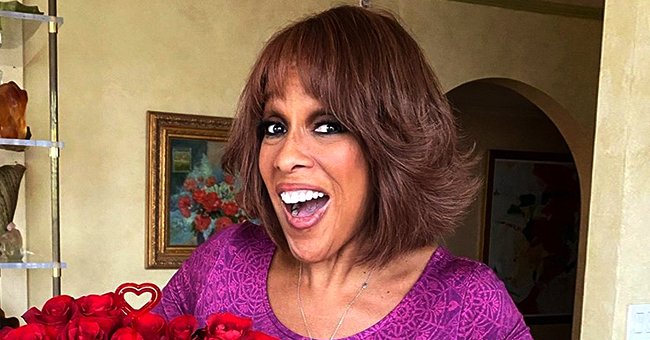 Instagram/gayleking