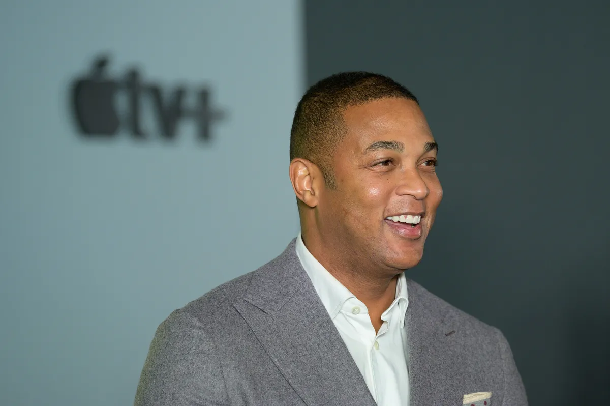 Don Lemon at Apple TV+'s "The Morning Show" world premiere on October 28, 2019 in New York City. | Photo: Getty Images