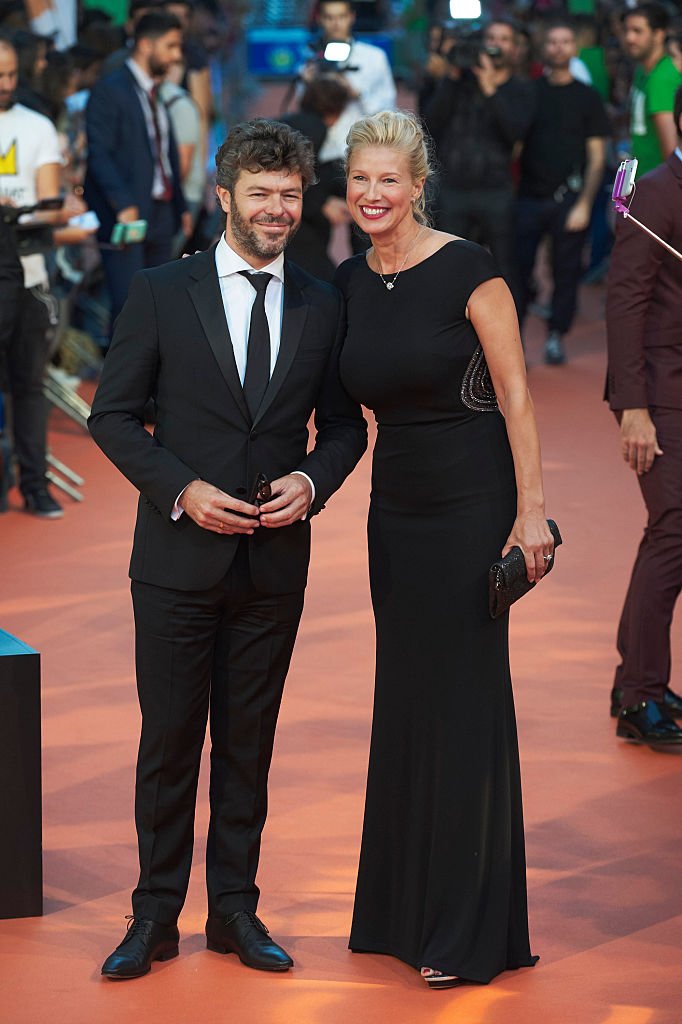 Anne Igartiburu y Pablo Heras-Casado asisten a "FesTVal 2016".| Fuente: Getty Images Anne Igartiburu y Pablo Heras-Casado asisten a "FesTVal 2016".| Fuente: Getty Images