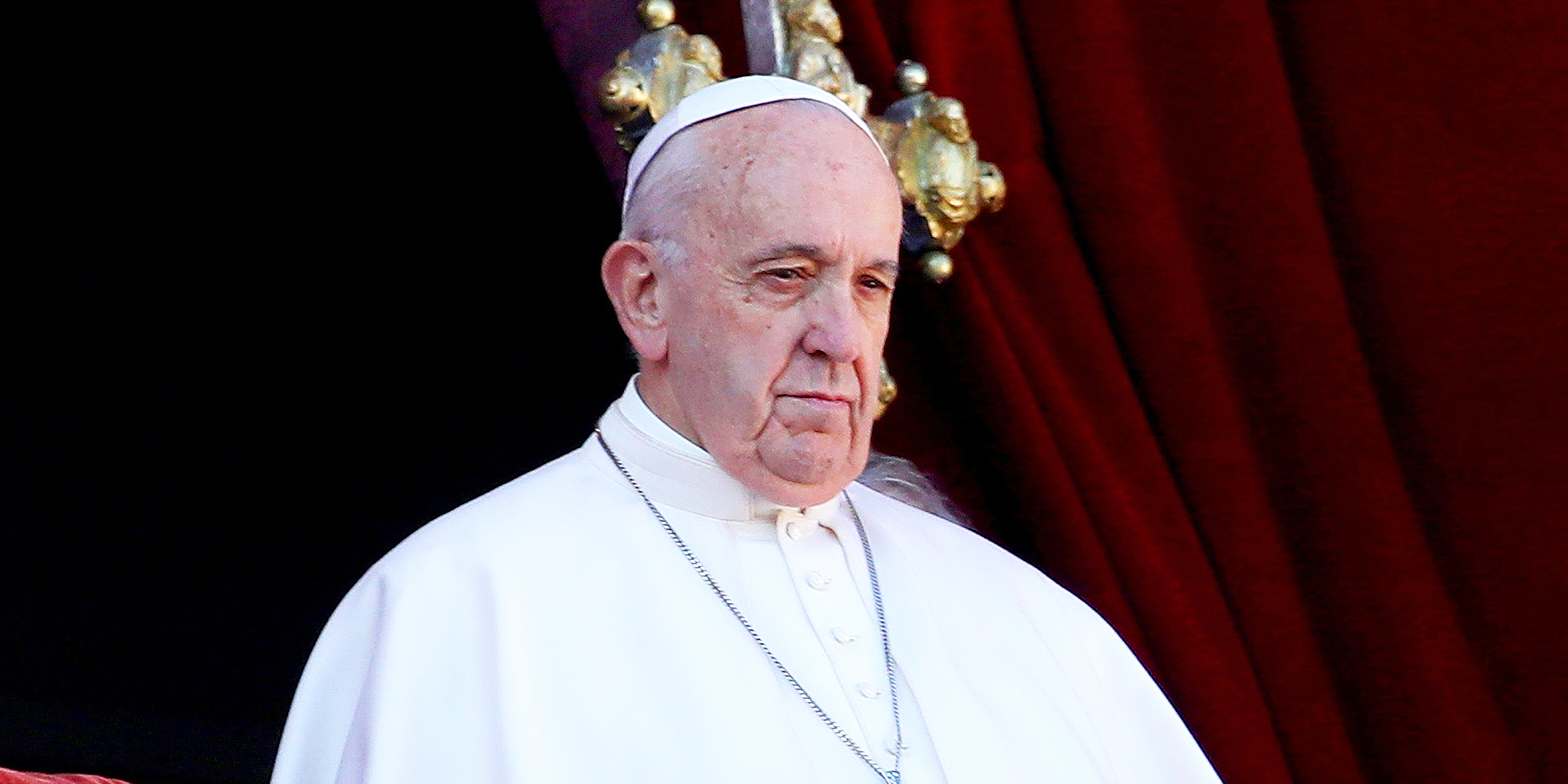 Pope Francis | Source: Getty Images