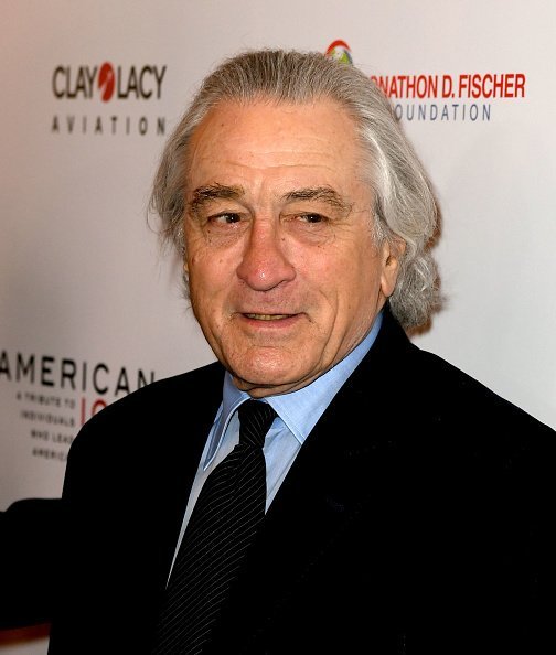  Robert De Niro arrives at the American Icon Awards at the Beverly Wilshire Four Seasons Hotel on May 19, 2019 in Beverly Hills, California | Photo: Getty Images