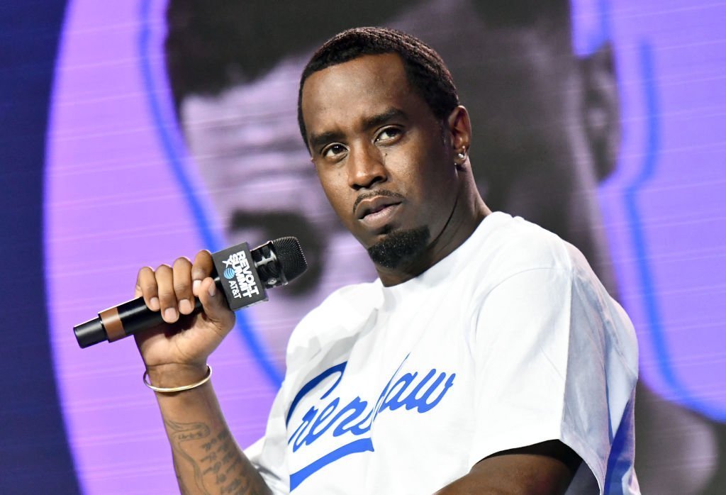 Rapper Sean 'Diddy' Combs attends the REVOLT & AT&T Summit | Photo: Getty Images