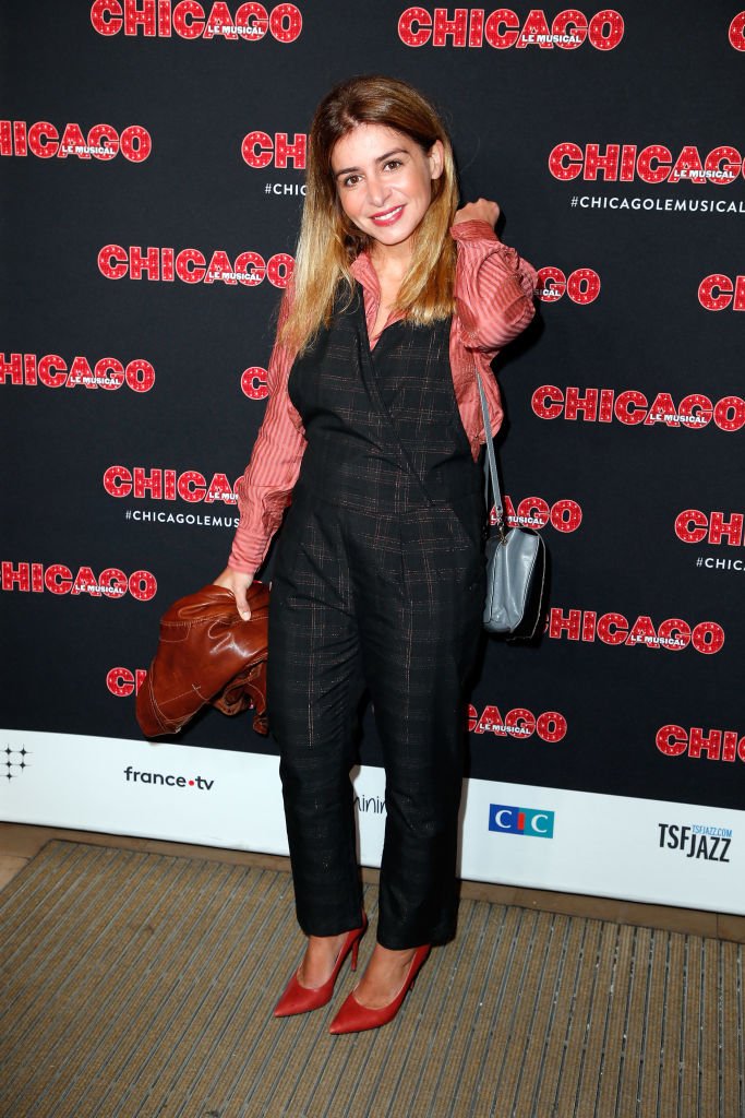 Julie Zenatti | Photo : Getty Images