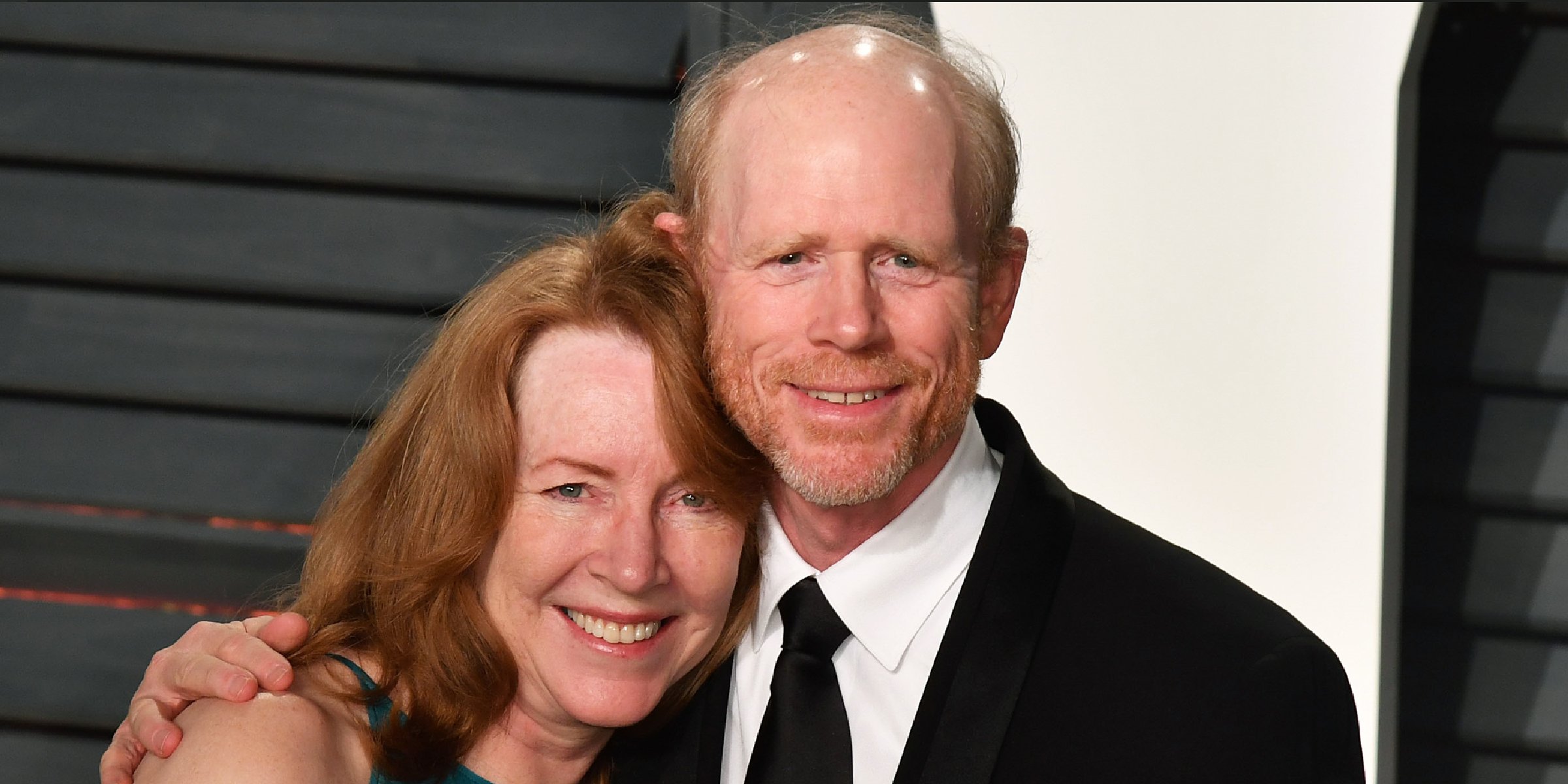 Cheryl Howard and Ron Howard, 2017 | Source: Getty Images