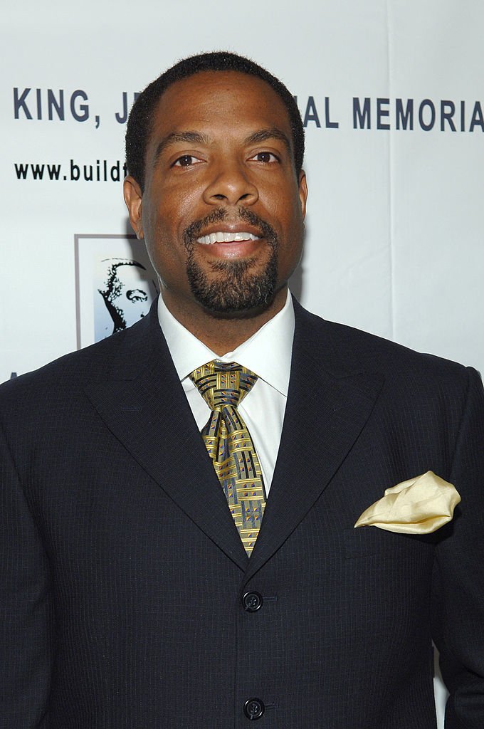 Joseph C. Phillips at the Los Angeles Dream Dinner commemorating Martin Luther King Jr. National Memorial on February 28, 2006 | Photo: Getty Images