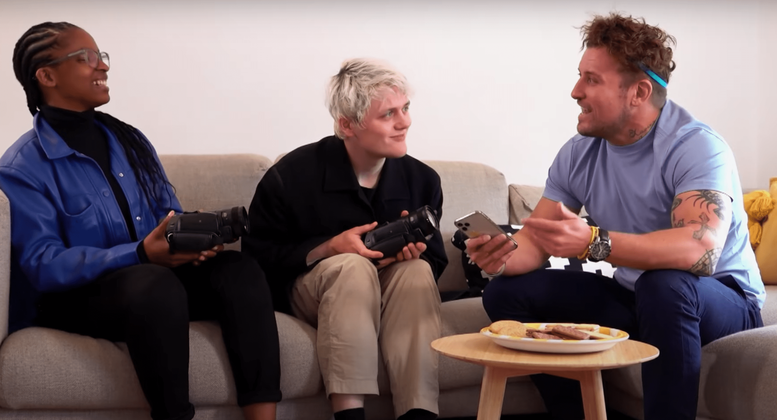 A man turned to the hosts of "Catfish UK" to find out who his online love interest really is | Photo: Youtube/MTVUK