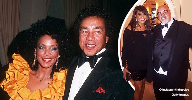 Smokey Robinson & Ex-wife Claudette Rogers Have 2 Adult Kids Who Look ...