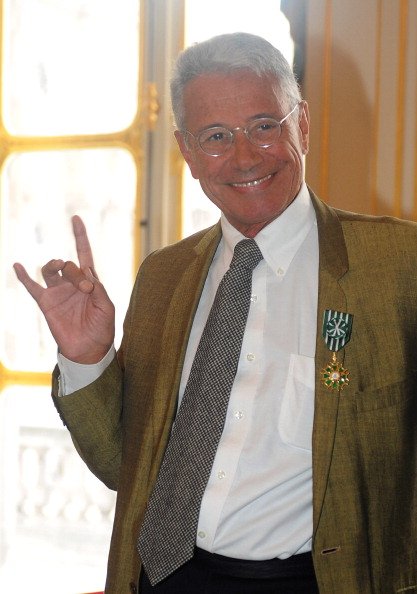 Le photographe et réalisateur Jean-Marie Périer, lors de la réunion du ministère de la culture le 8 février 2012 à Paris, France. | Photo : Getty Images