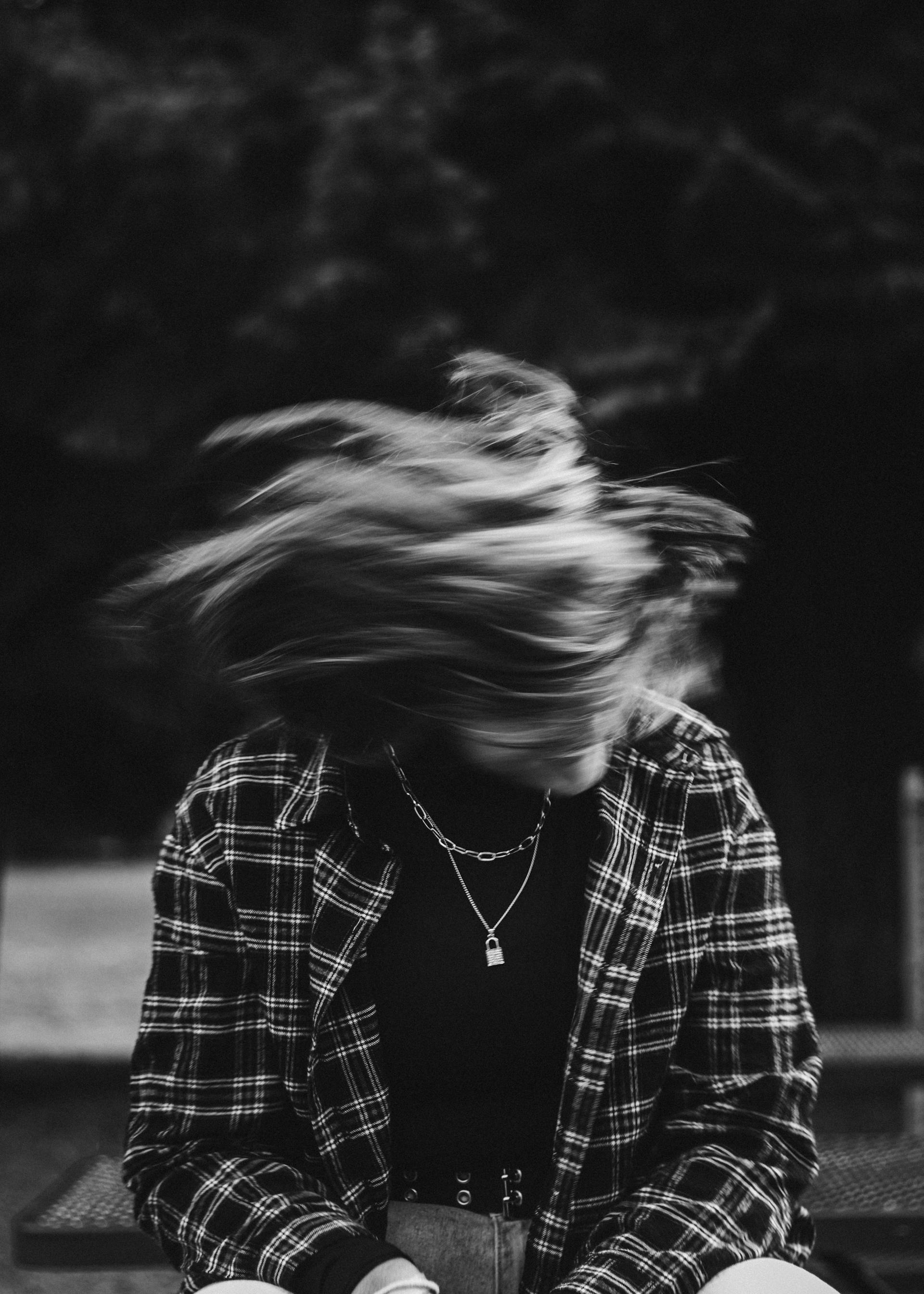 A person wearing flannel | Source: Pexels