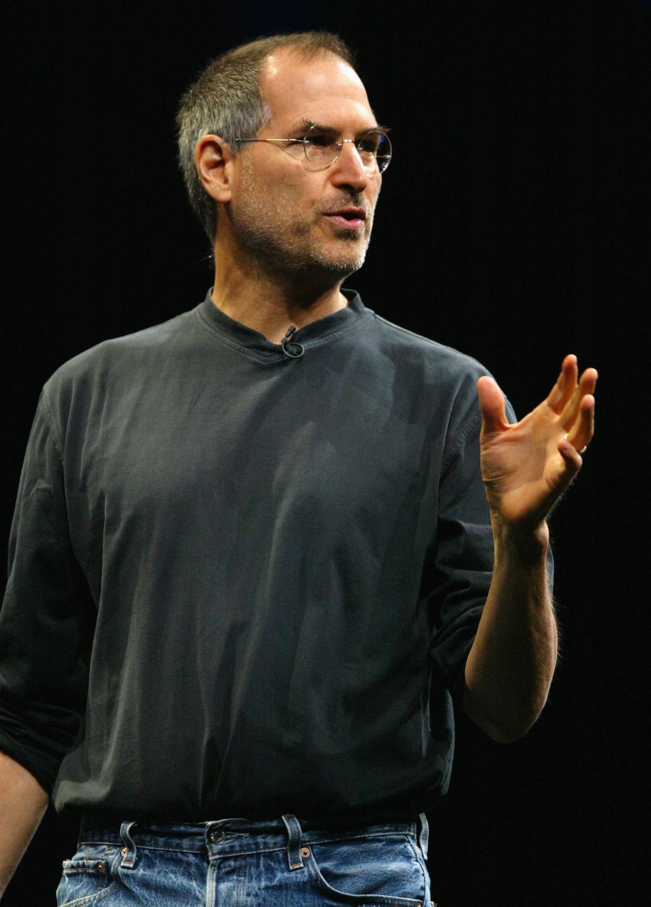 Steve Jobs I Image: Getty Images
