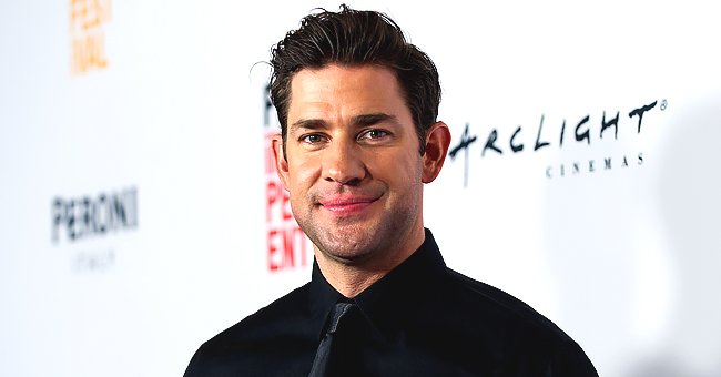 John Krasinski pictured at the premiere of "The Hollars" during the 2016 Los Angeles Film Festival, 2016, California. | Photo: Getty Images