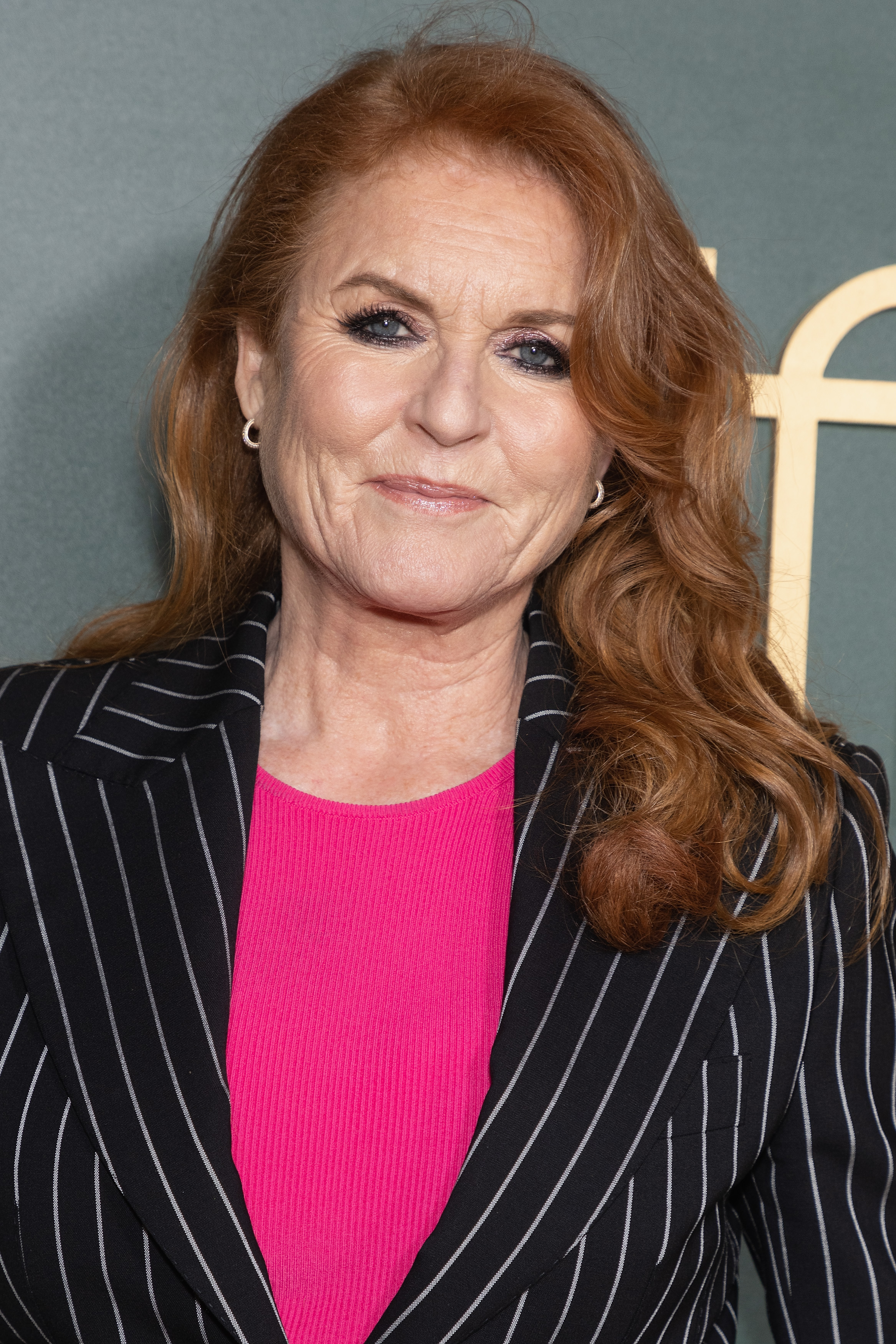 Sarah Ferguson on March 16, 2023 in London, England | Source: Getty Images