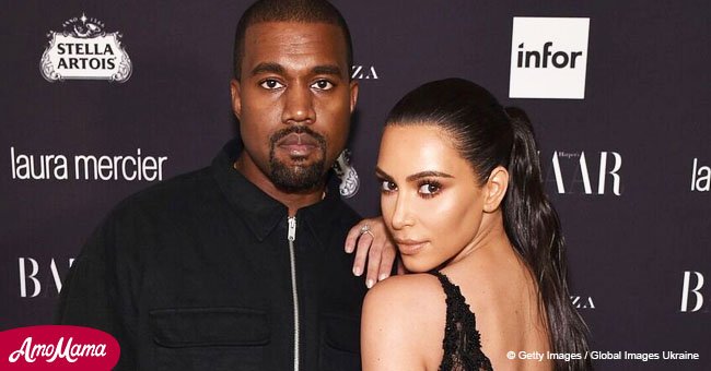 Kim Kardashian looks back on her wedding day after 4 years with Kanye West 