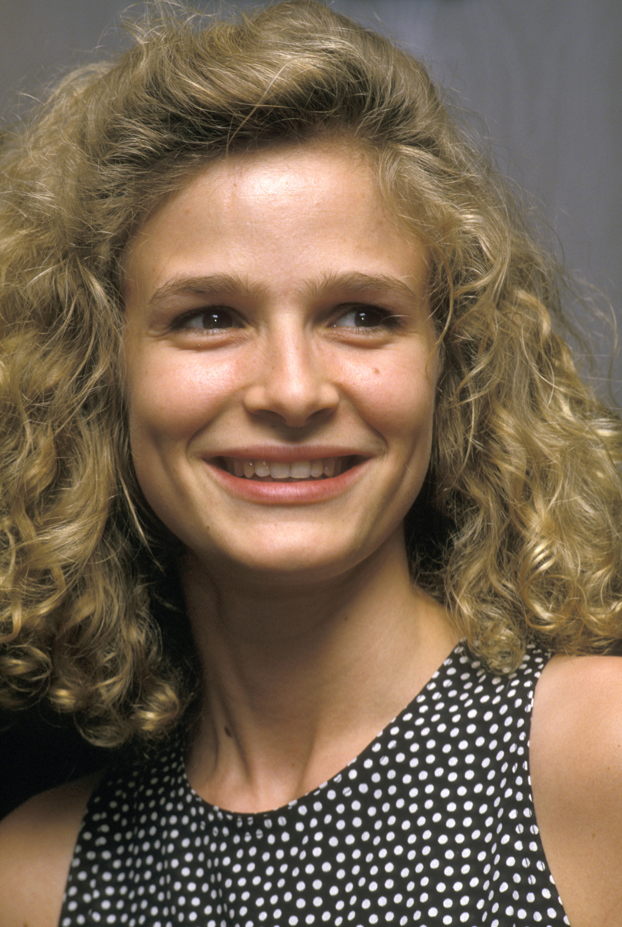 Kyra Sedgwick during the  "Long Day's Journey Into Night" opening night party on June 14, 1988 in New York City | Source: Getty Images