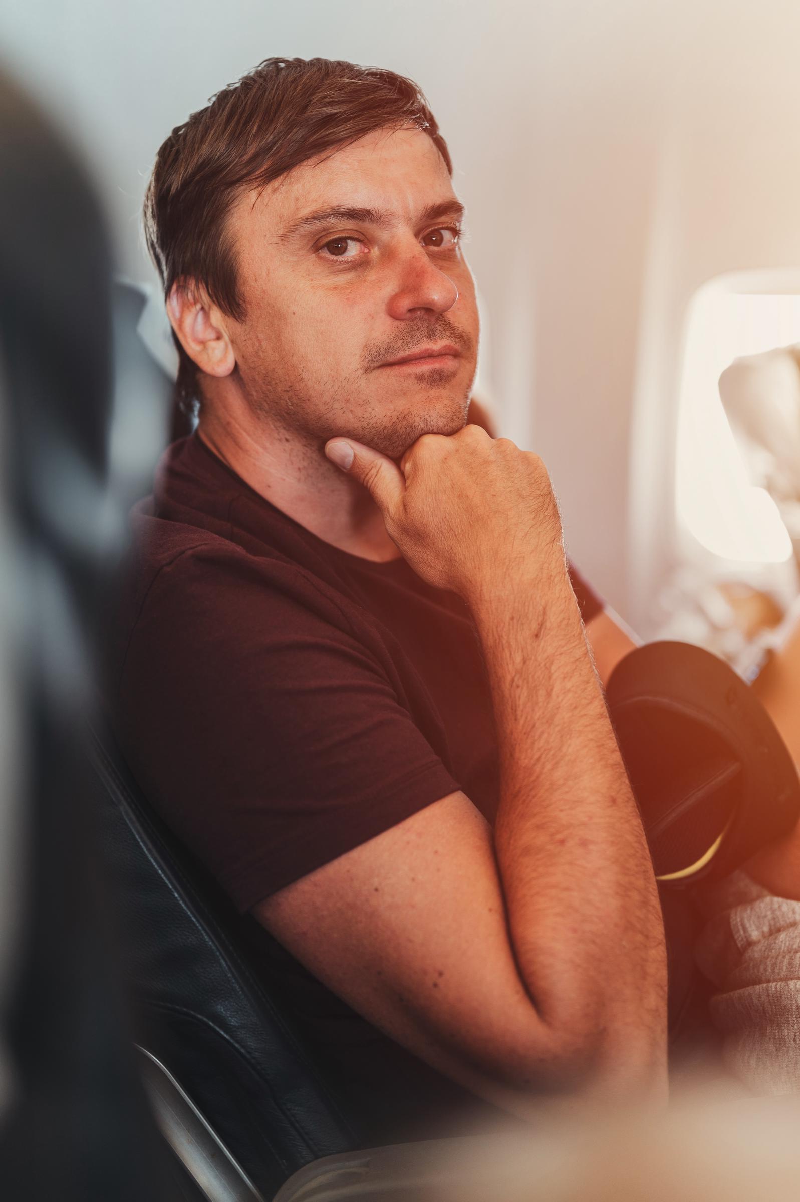 Attentive man | Source: Shutterstock