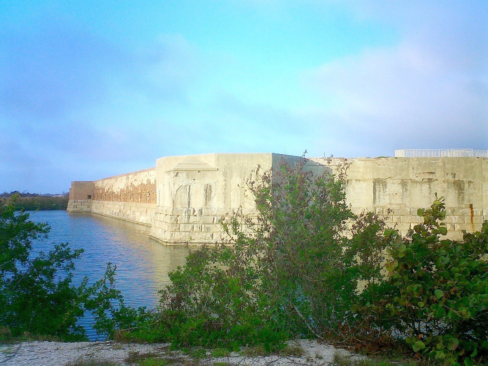 Fort Zachary Taylor in Key West I Image: Wikimedia Commons